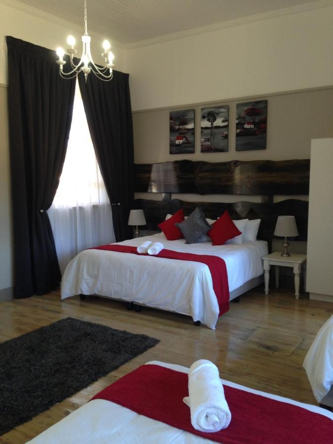 Deo Resta Guest Lodge Piet Retief Dış mekan fotoğraf