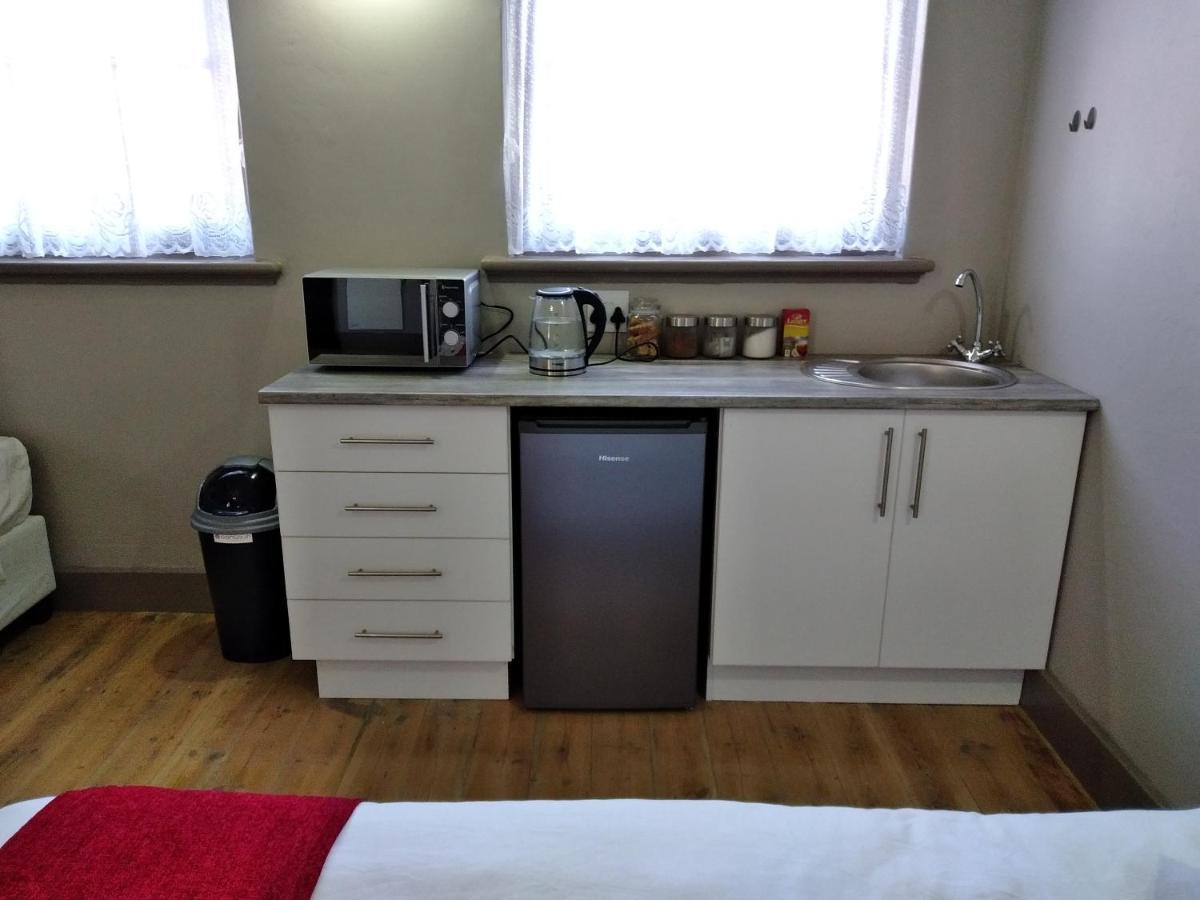 Deo Resta Guest Lodge Piet Retief Dış mekan fotoğraf