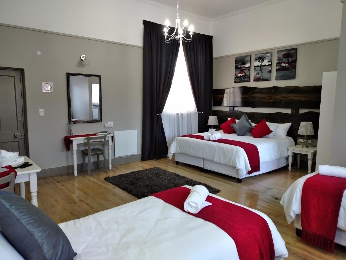 Deo Resta Guest Lodge Piet Retief Dış mekan fotoğraf
