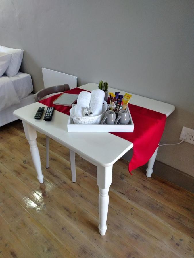 Deo Resta Guest Lodge Piet Retief Dış mekan fotoğraf
