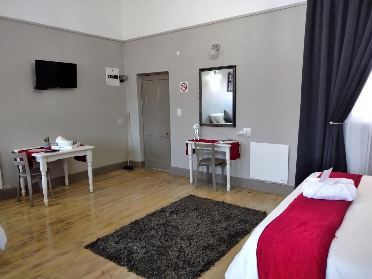 Deo Resta Guest Lodge Piet Retief Dış mekan fotoğraf