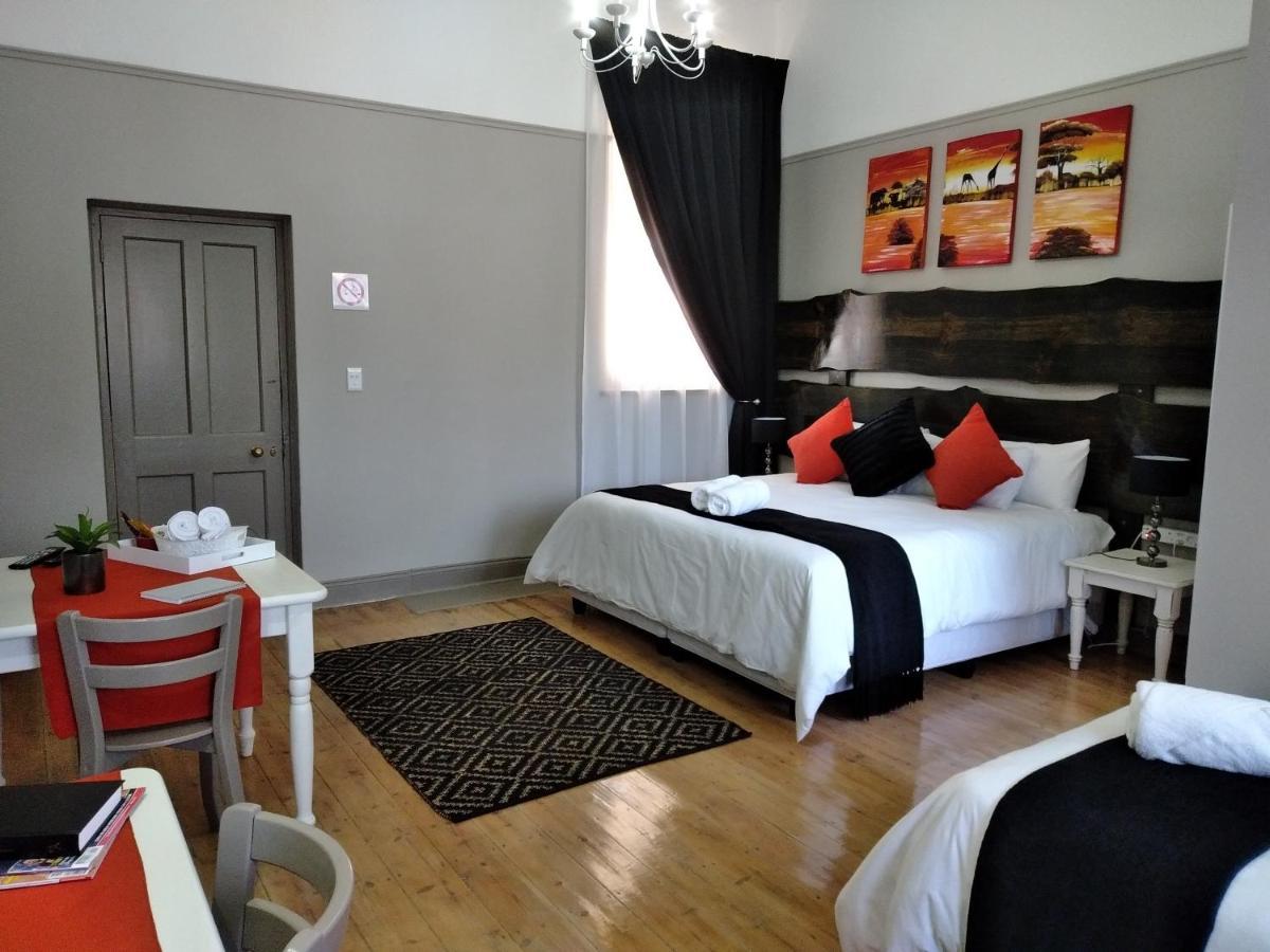 Deo Resta Guest Lodge Piet Retief Dış mekan fotoğraf