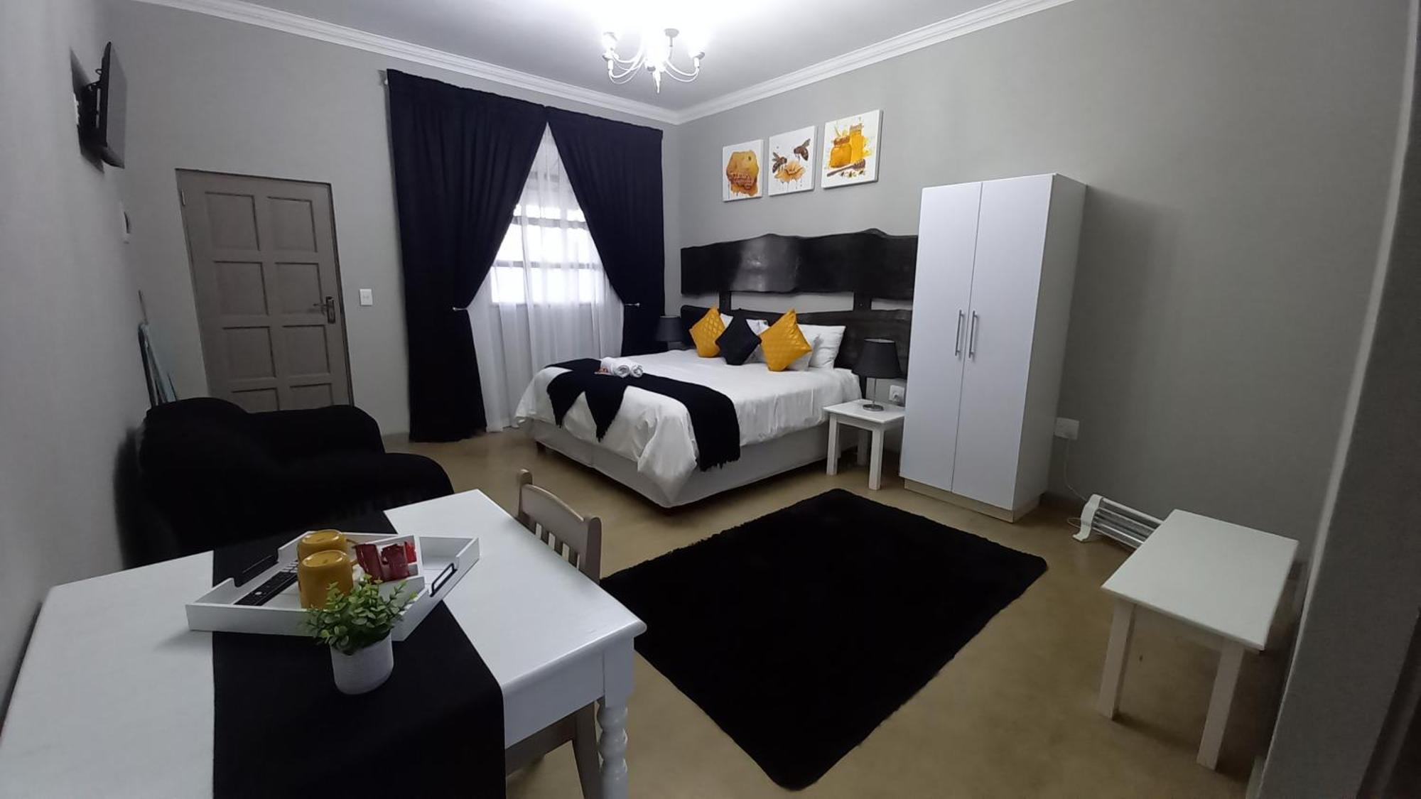 Deo Resta Guest Lodge Piet Retief Dış mekan fotoğraf