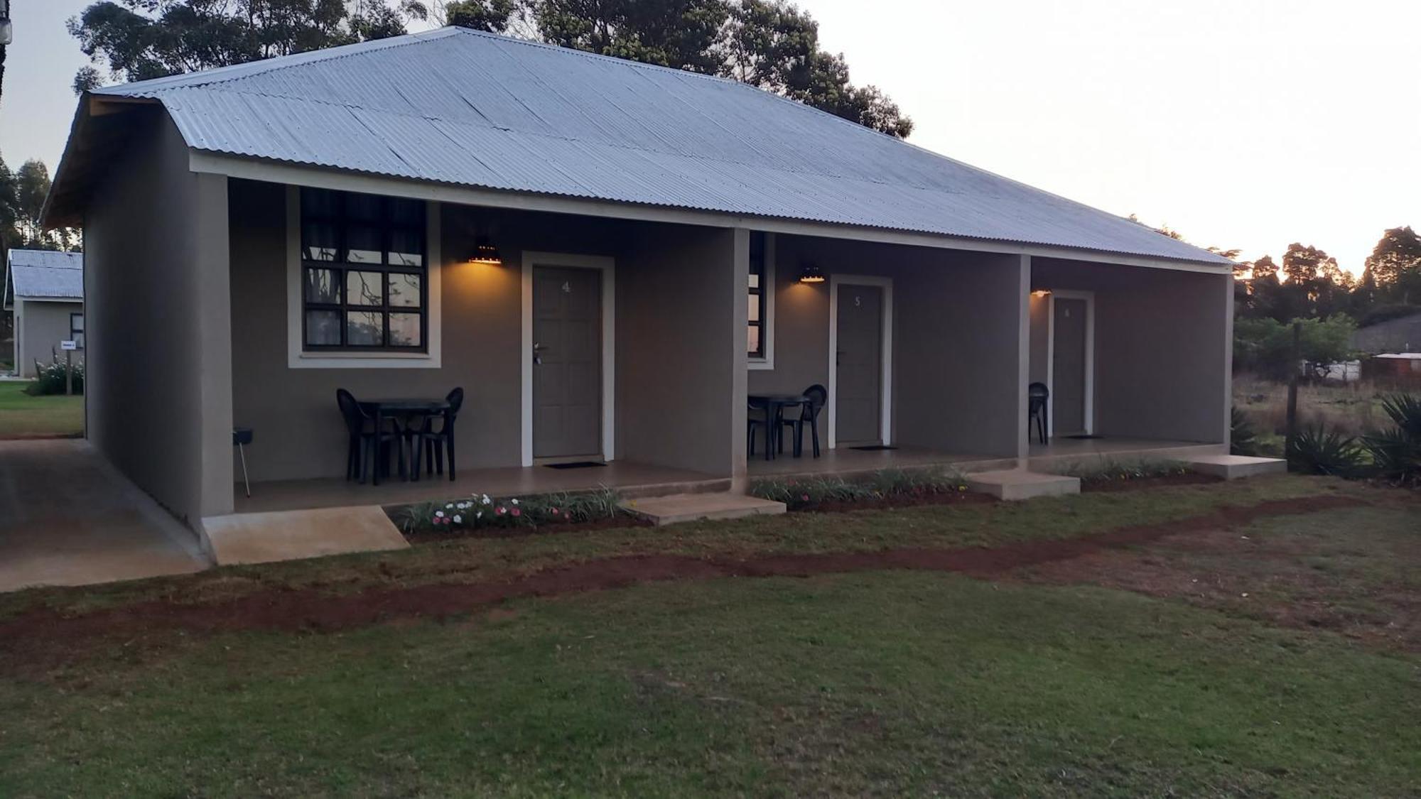 Deo Resta Guest Lodge Piet Retief Dış mekan fotoğraf