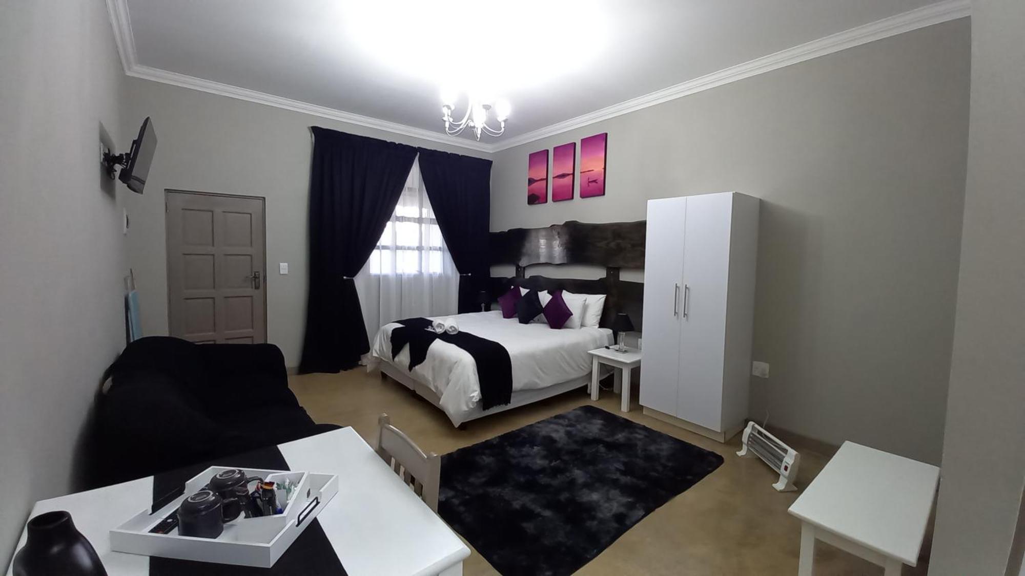 Deo Resta Guest Lodge Piet Retief Dış mekan fotoğraf
