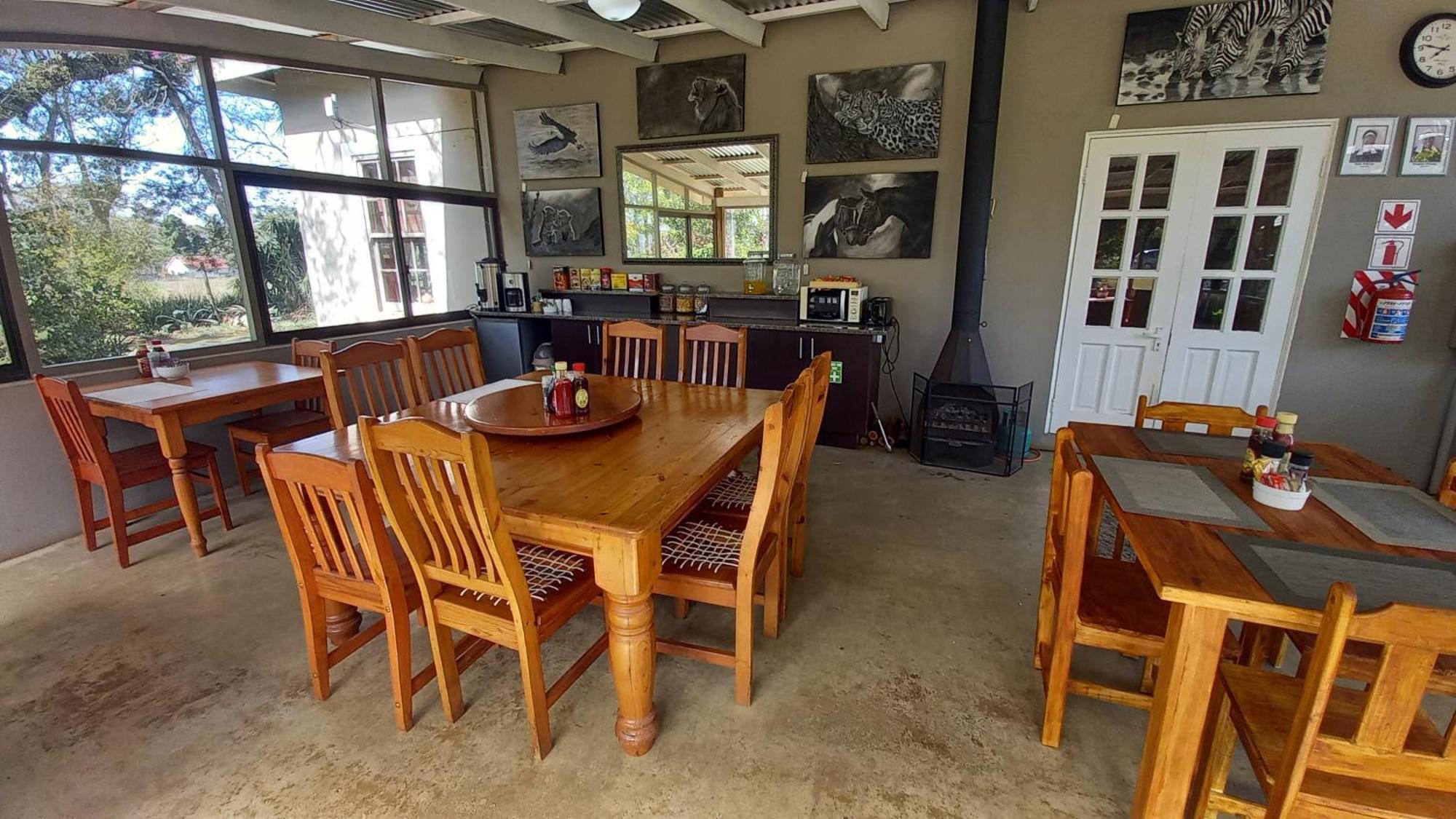 Deo Resta Guest Lodge Piet Retief Dış mekan fotoğraf