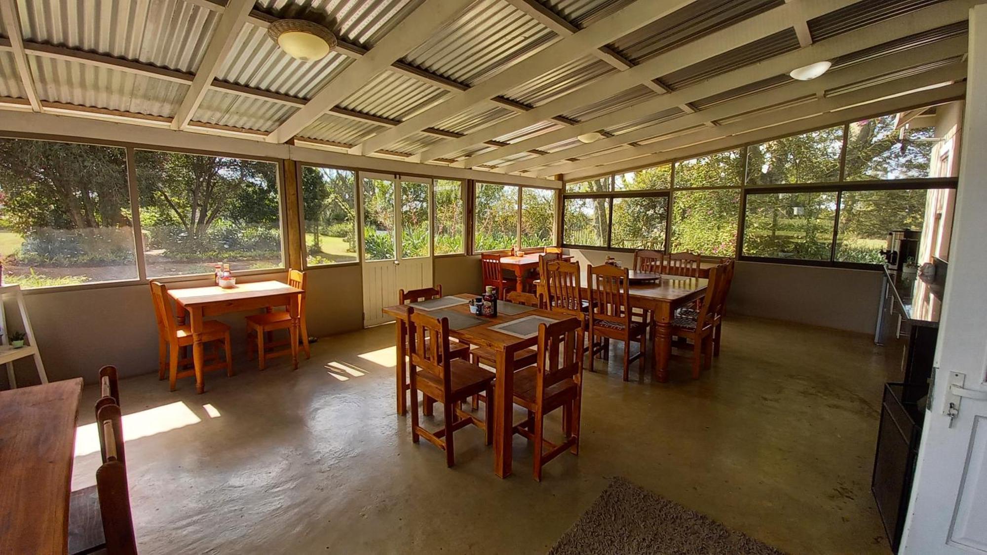 Deo Resta Guest Lodge Piet Retief Dış mekan fotoğraf