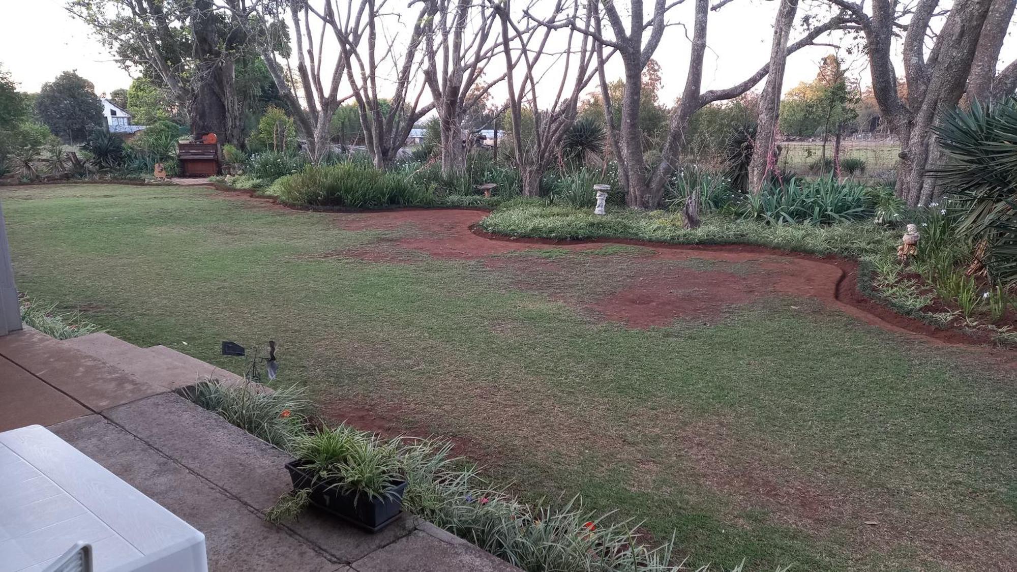 Deo Resta Guest Lodge Piet Retief Dış mekan fotoğraf